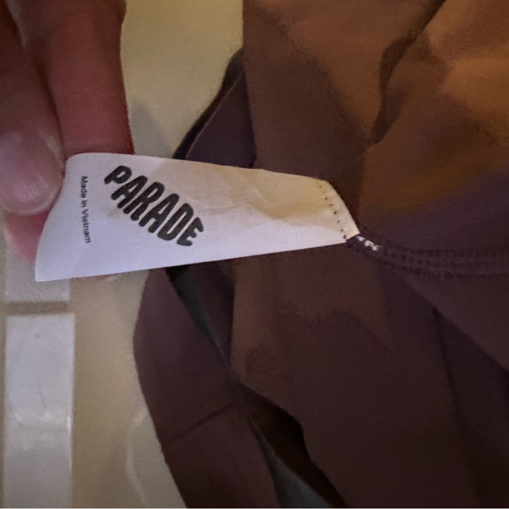 Parade brand brown bodysuit size L - Picture 3 of 5